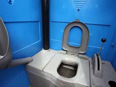 Professional local porta potty rental services in North Carolina